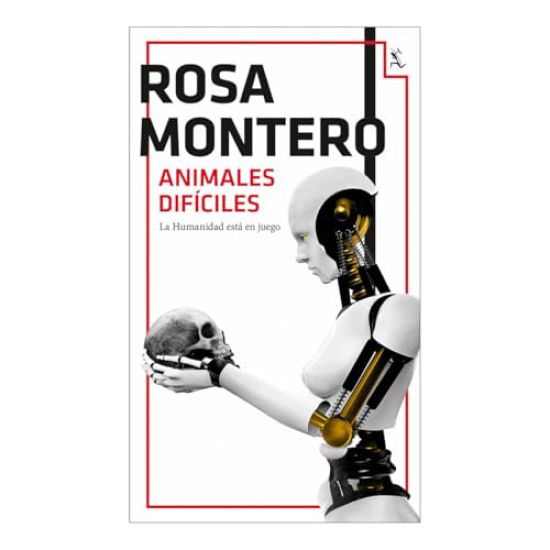 Animales Difíciles (Novela de Ciencia Ficción) / Difficult Animals (a Sci-Fi Novel)