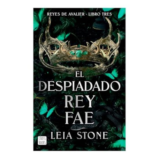 El Despiadado Rey Fae / The Ruthless Fae King