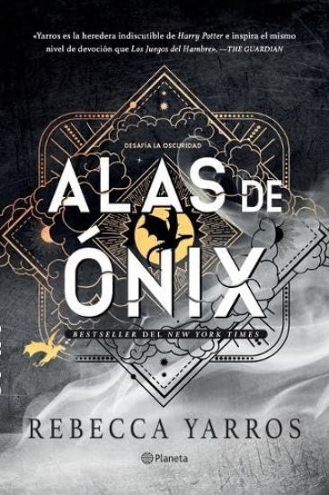 Alas de Ónix: Edición Especial Con Cantos Tintados / Onyx Storm: Special Edition with Sprayed Edges
