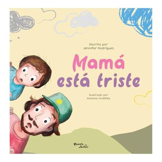 Mamá Está Triste / Mom Is Sad