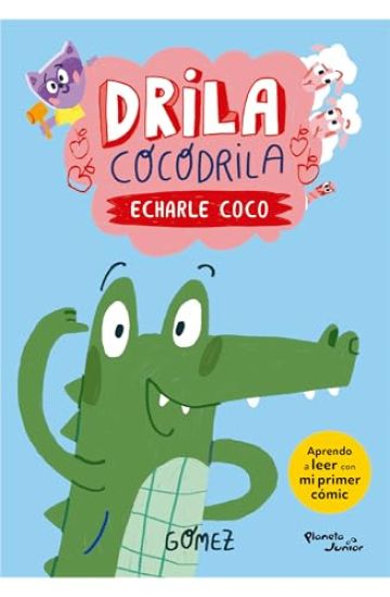 Drila Cocodrila: Echarle Coco / Drila the Crocodile: Put Your Thinking Cap on