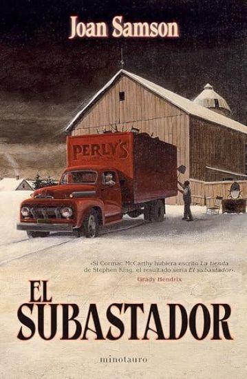 El Subastador (Novela de Terror) / The Auctioneer (a Horror Novel)