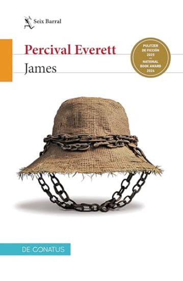 James. Premio Pulitzer de Ficción 2025. National Book Award 2024 / James (a Novel)