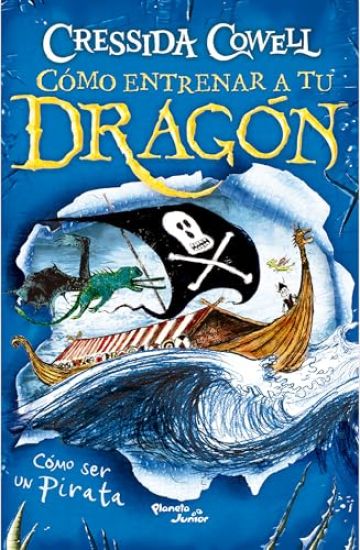 Cómo Ser Un Pirata / How to Train Your Dragon: How to Be a Pirate