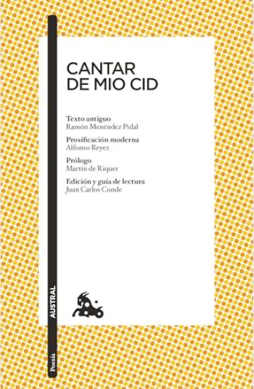 Cantar de Mio Cid / The Song of the Cid