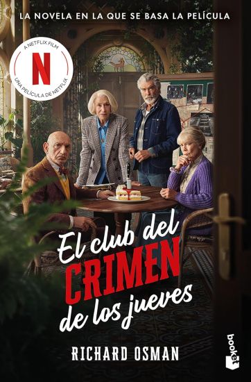 El Club del Crimen de Los Jueves (Edición de la Película) / The Thursday Murder Club (Movie Tie-In)