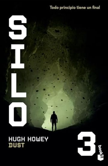 Dust: Novela / A Novel