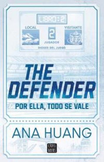 The Defender: Por Ella, Todo Vale