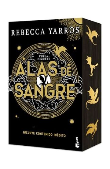 Alas de Sangre: Edición Especial Con Cantos Tintados. Incluye Contenido Inédito (de Bolsillo) / Fourth Wing: Special Edition with Sprayed Edges. Inclu