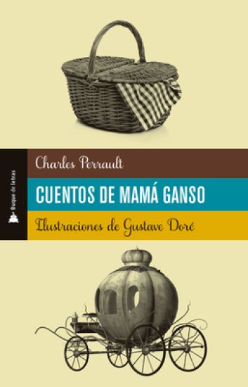 Cuentos de mama ganso