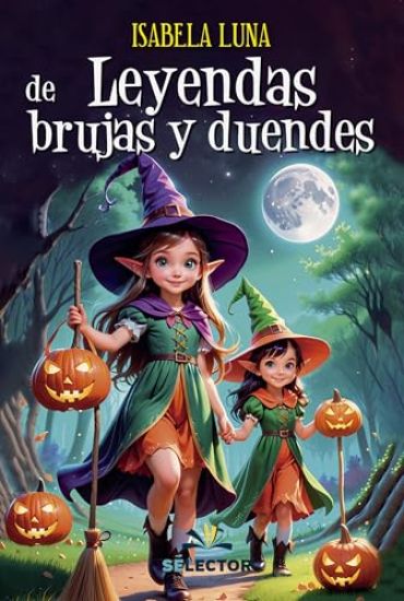 Leyendas de Brujas Y Duendes