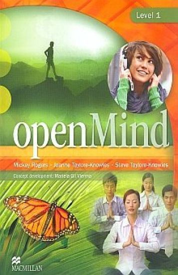 openMind Level 1 Student's Book