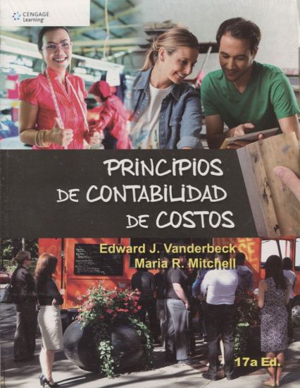 Principios de contabilidad de costos