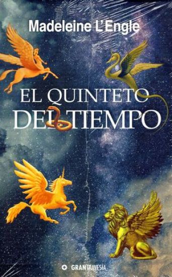 Serie El Quinteto del Tiempo