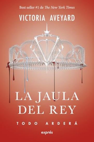 La Jaula del Rey / King's Cage: Todo Arderá