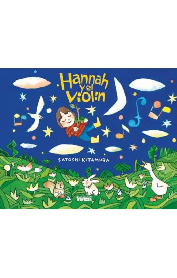 Hannah Y El Violín / Hannah and the Violin