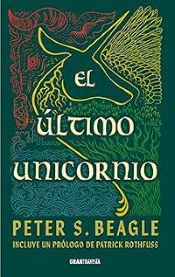 Último Unicornio / The Last Unicorn