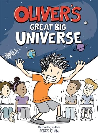 Oliver Y El Gran Universo / Oliver´s Great Big Universe