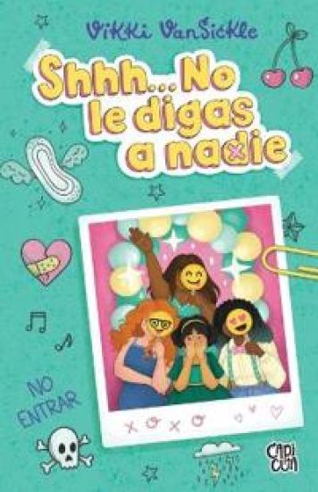 Shhh... No le digas a nadie