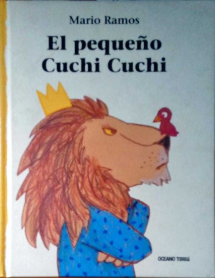 El pequeño Cuchi Cuchi