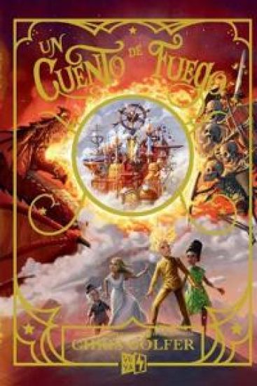 Un cuento de fuego / A Tale of Sorcery
