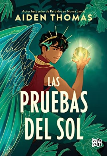 Las pruebas del Sol / The Sunbearer Trials