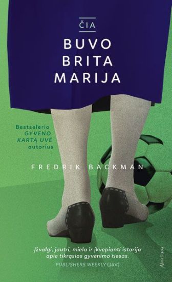 Cia buvo Brita Marija (litauiska)