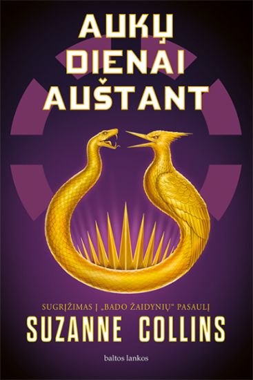 Kansikuva: Auku dienai auštant