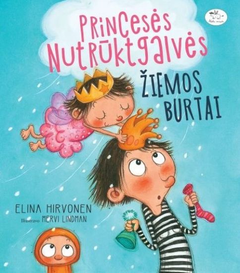 Princeses Nutruktgalves zhiemos burtai