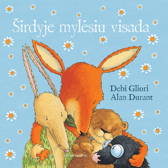 Širdyje mylesiu visada