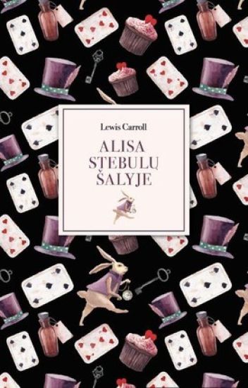 Alisa Stebuklu salyje