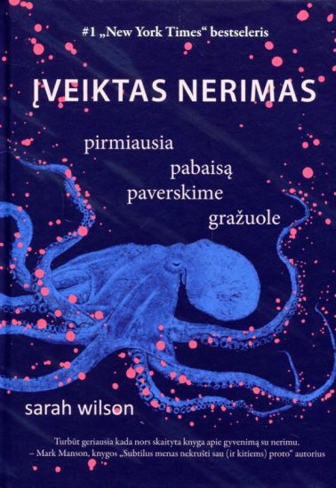 Iveiktas nerimas: pirmiausia pabaisa paverskime gražuole