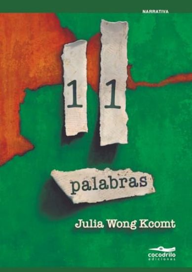 Kansikuva: 11 palabras