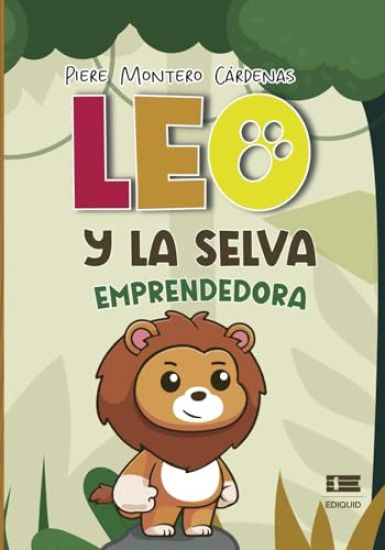 Leo y la selva emprendedora