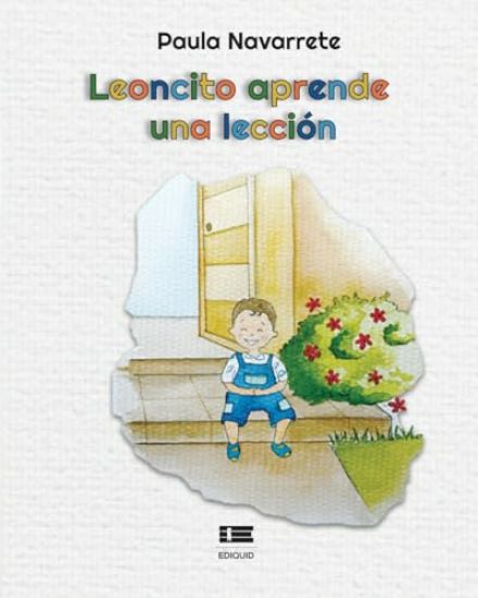 Leoncito aprende una lección