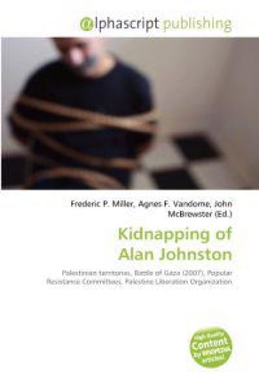 Kidnapping of Alan Johnston