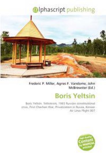 Boris Yeltsin