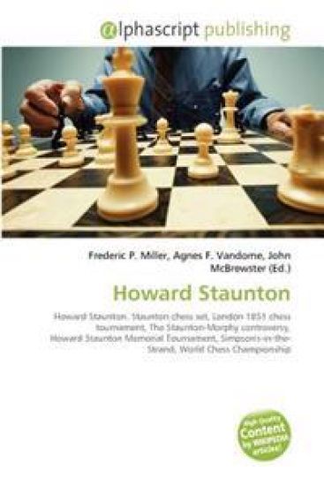 Howard Staunton