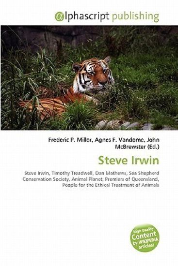 Steve Irwin