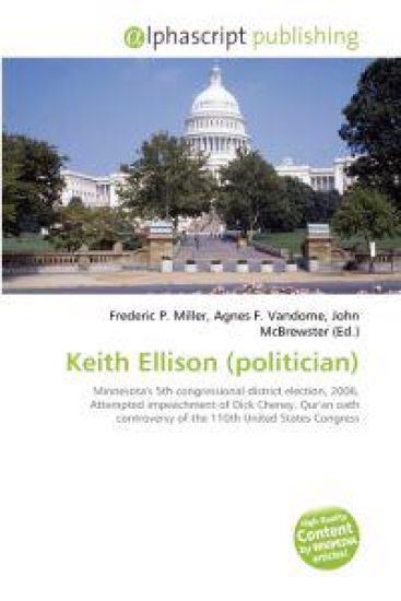 Keith Ellison (politician)