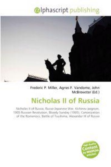Nicholas II of Russia