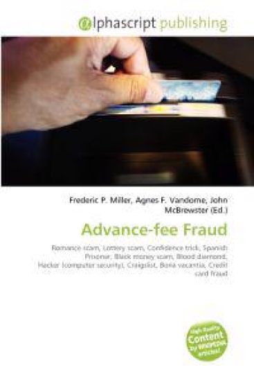 Advance-fee Fraud