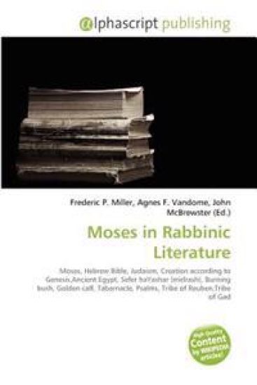Moses in Rabbinic Literature