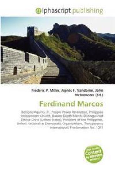 Ferdinand Marcos
