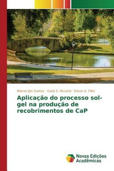 Aplicação do processo sol-gel na produção de recobrimentos de CaP