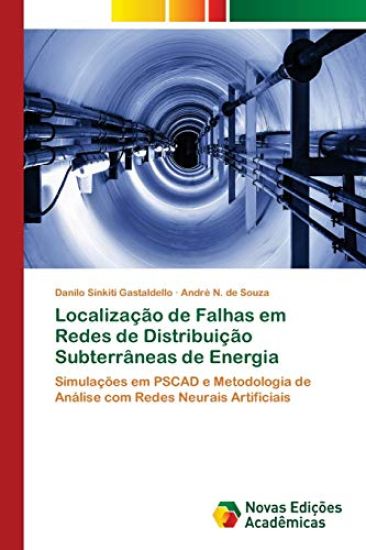 Localização de Falhas em Redes de Distribuição Subterrâneas de Energia
