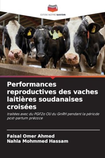Performances reproductives des vaches laitières soudanaises croisées