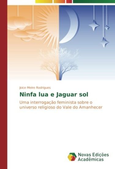 Ninfa lua e Jaguar sol