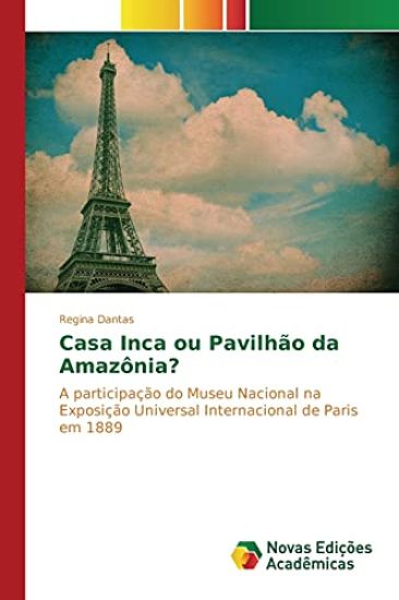 Casa Inca ou Pavilhão da Amazônia?