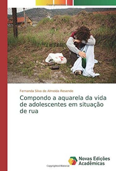 Compondo a aquarela da vida de adolescentes em situação de rua